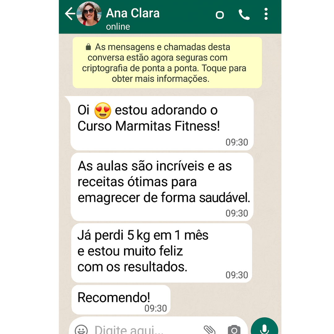 Rúbia Método CV (1)