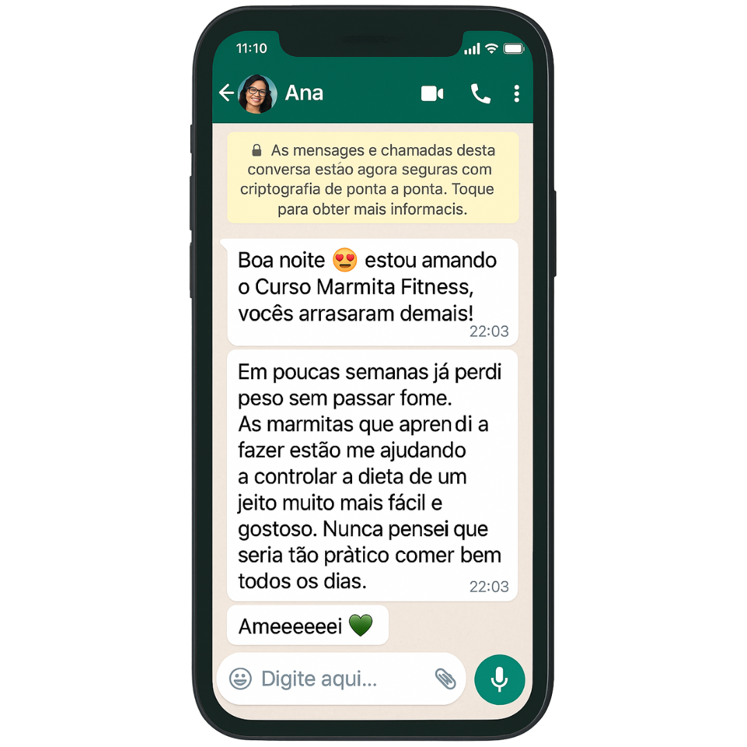 Rúbia Método CV